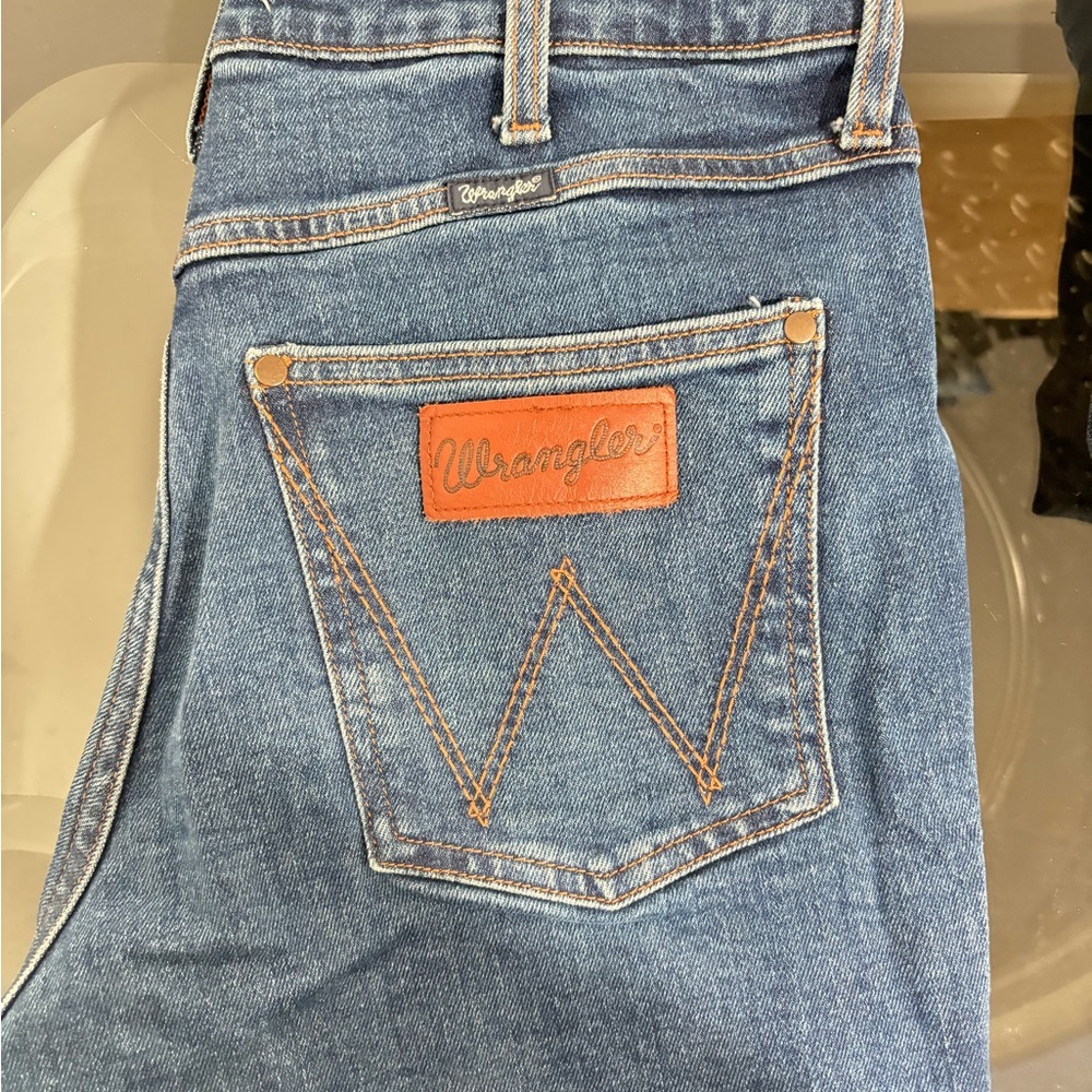 Wrangler Retro Bootcut Jeans